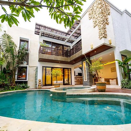 Villa Suzuki 3 Seminyak Exteriér fotografie