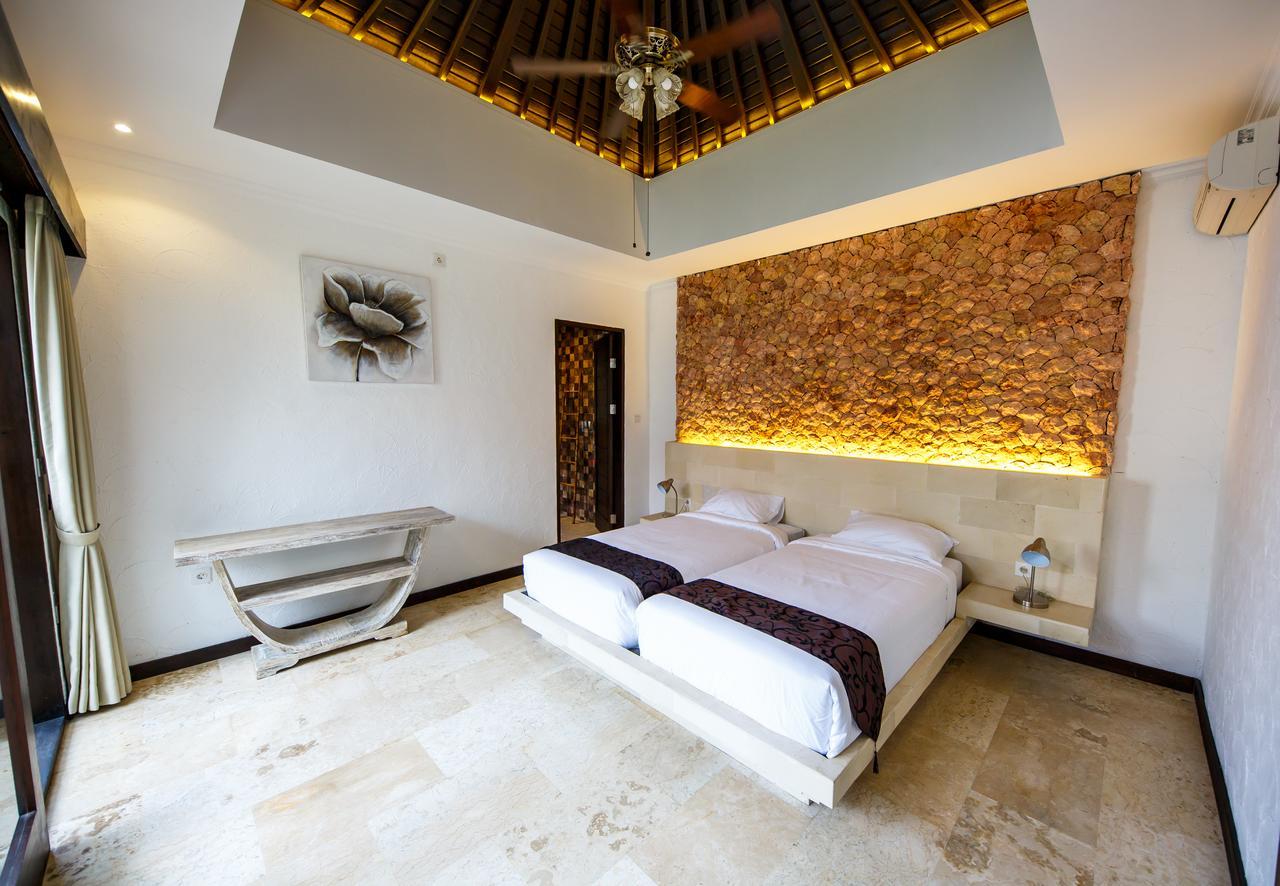 Villa Suzuki 3 Seminyak Exteriér fotografie