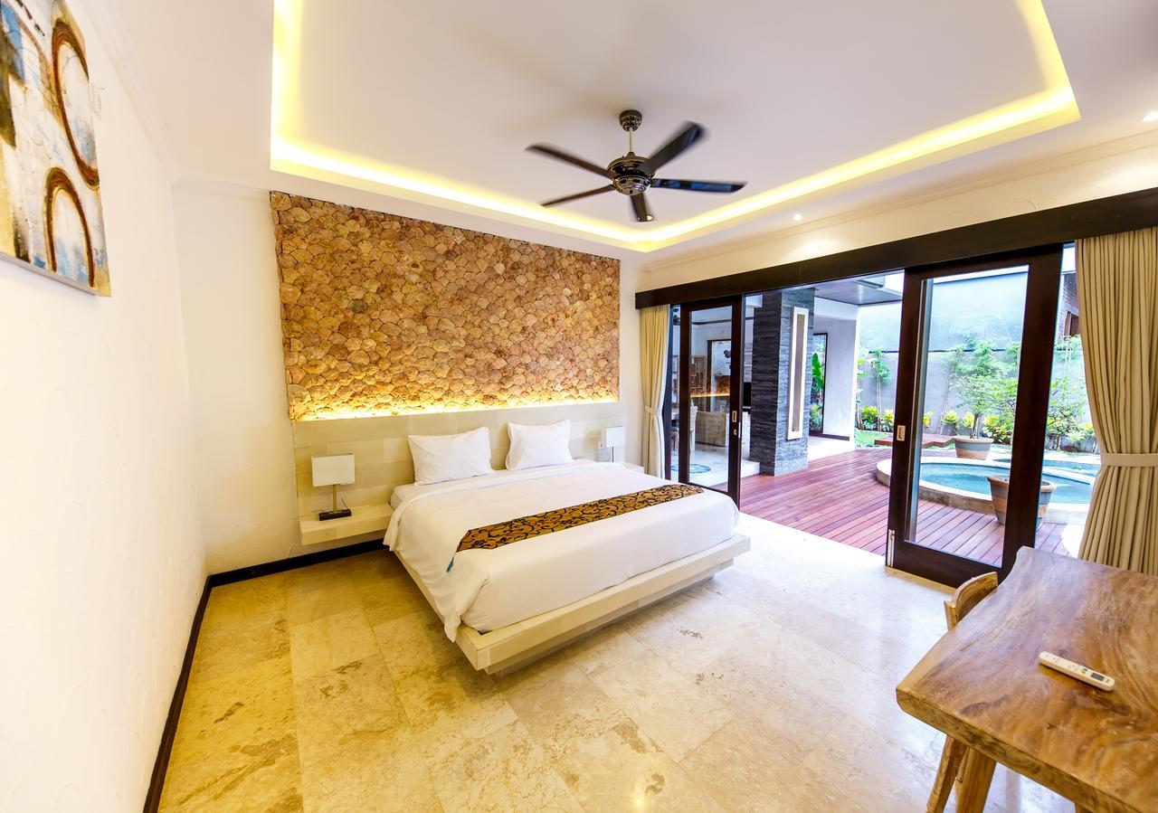 Villa Suzuki 3 Seminyak Exteriér fotografie