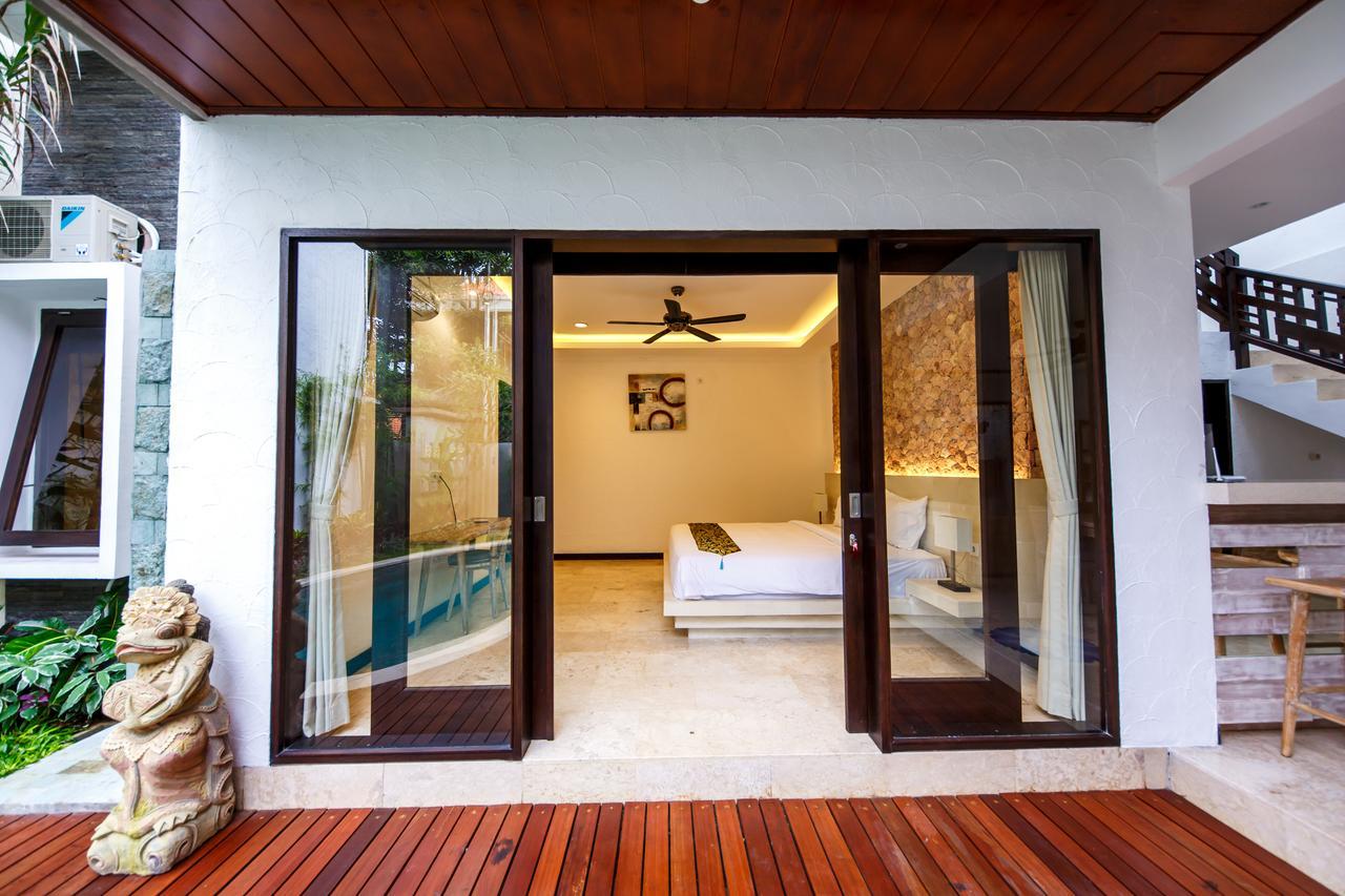 Villa Suzuki 3 Seminyak Exteriér fotografie