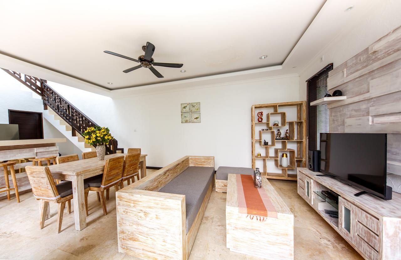 Villa Suzuki 3 Seminyak Exteriér fotografie
