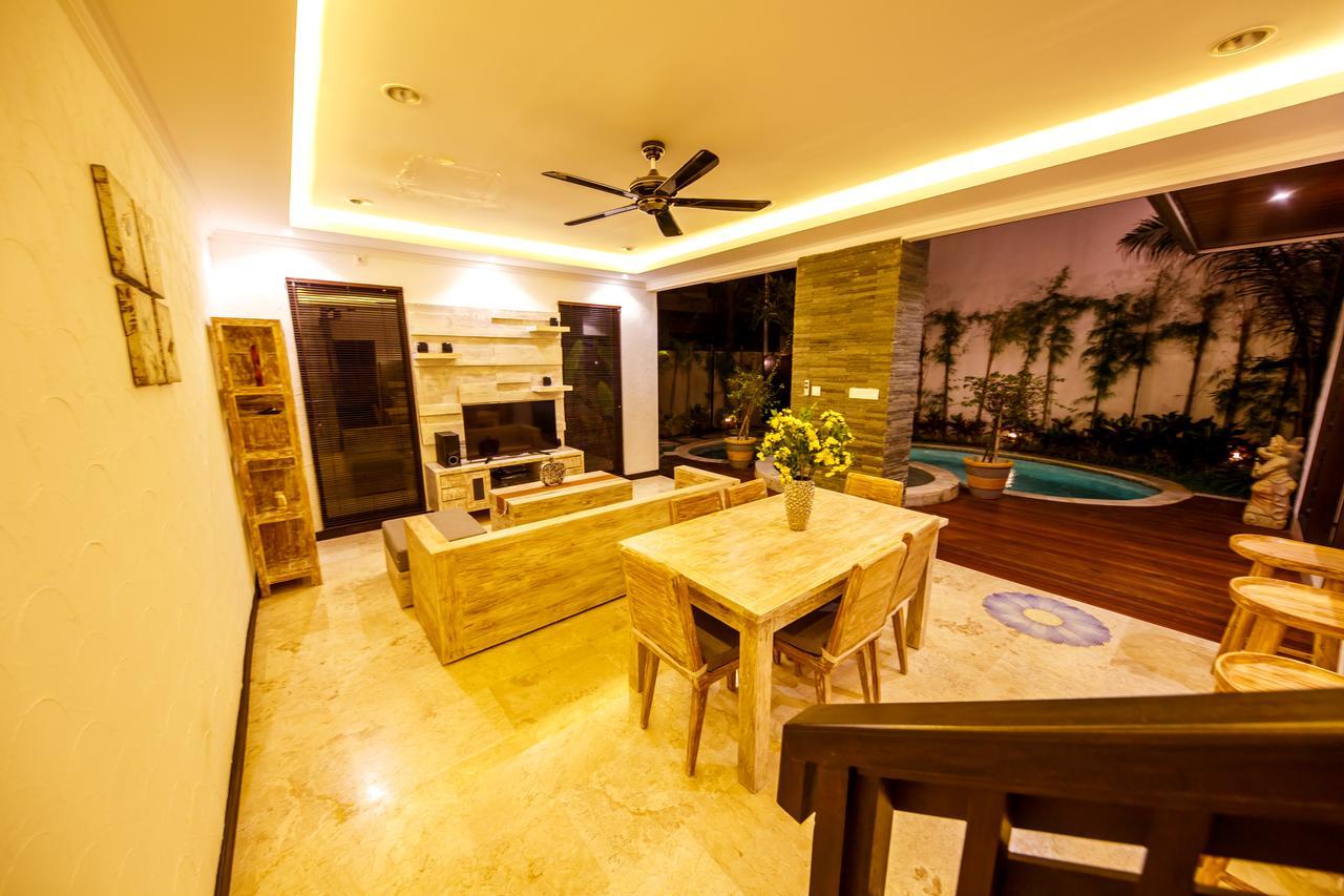 Villa Suzuki 3 Seminyak Exteriér fotografie