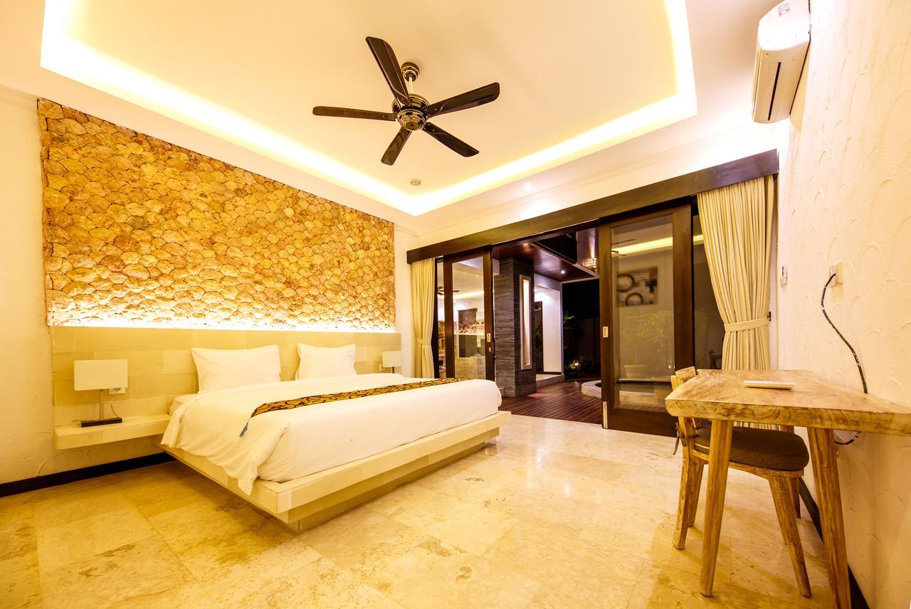 Villa Suzuki 3 Seminyak Exteriér fotografie