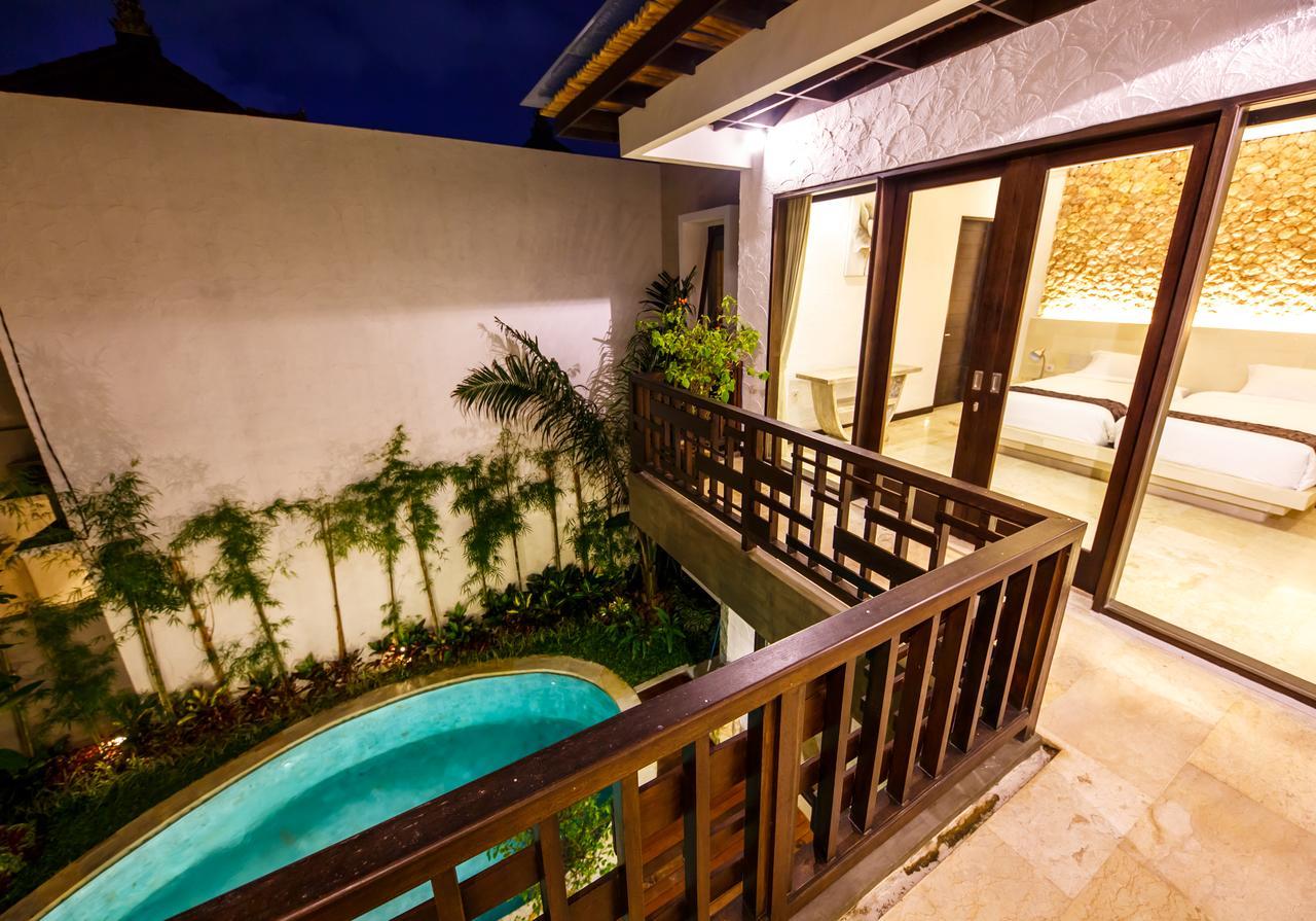 Villa Suzuki 3 Seminyak Exteriér fotografie