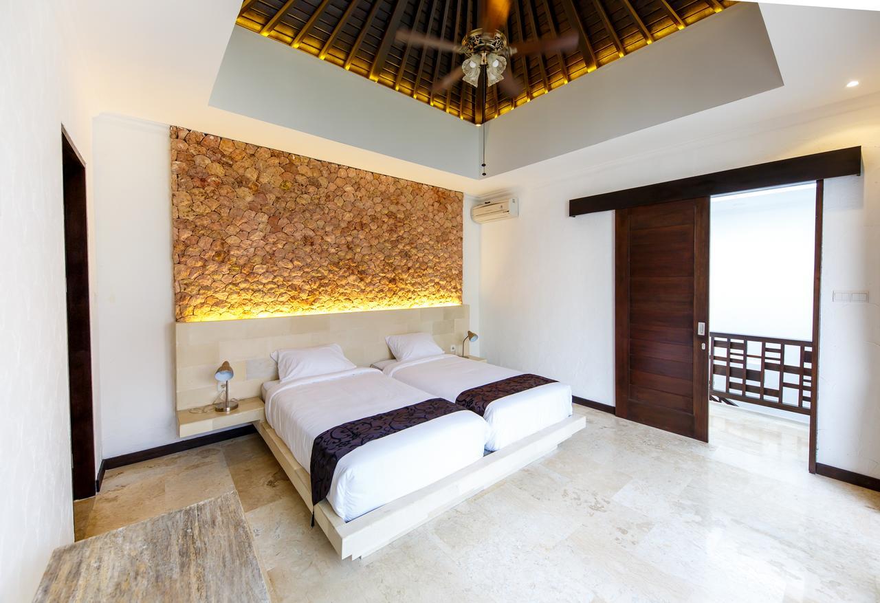 Villa Suzuki 3 Seminyak Exteriér fotografie