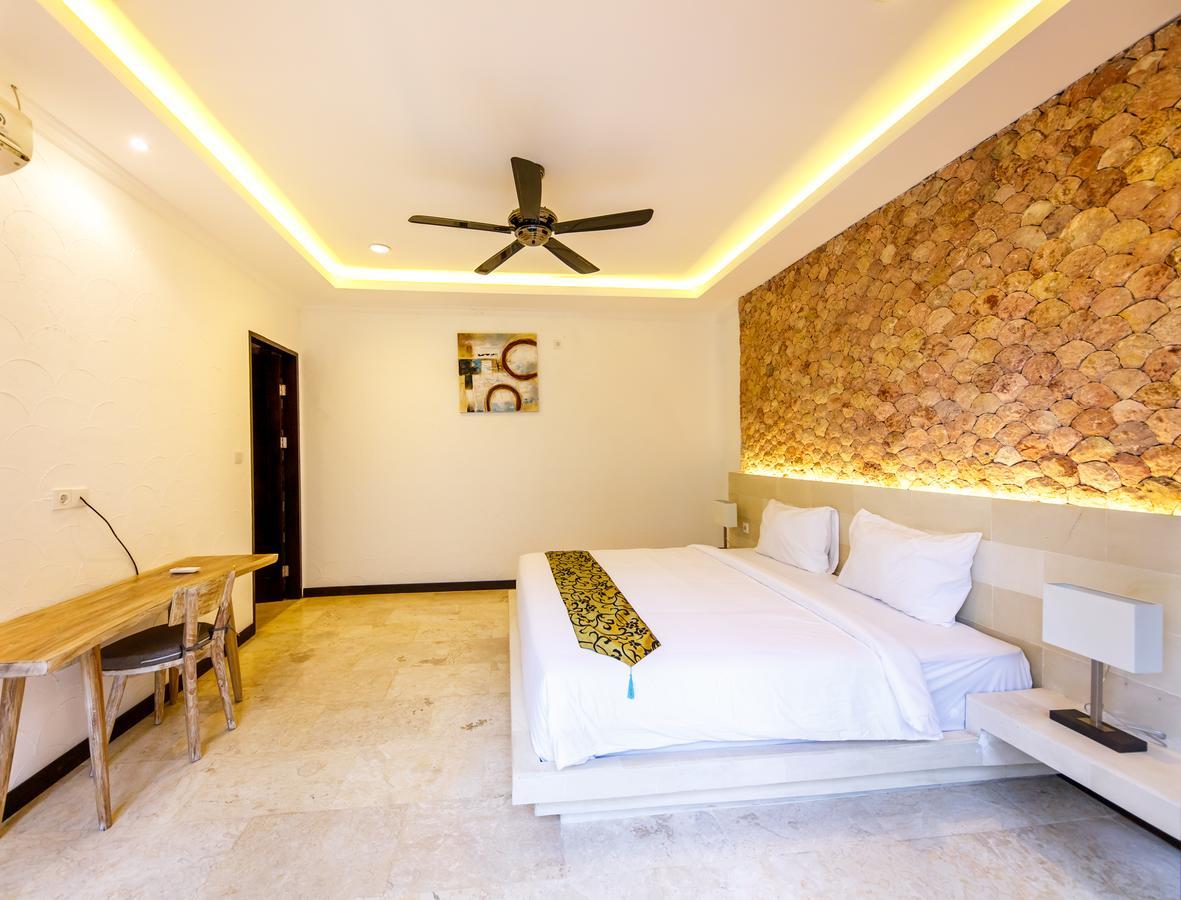 Villa Suzuki 3 Seminyak Exteriér fotografie