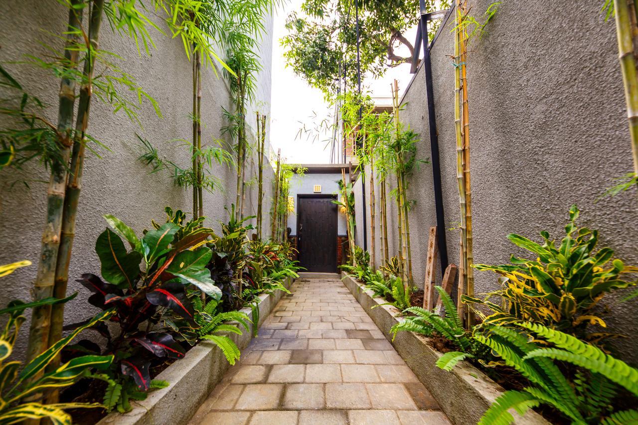 Villa Suzuki 3 Seminyak Exteriér fotografie